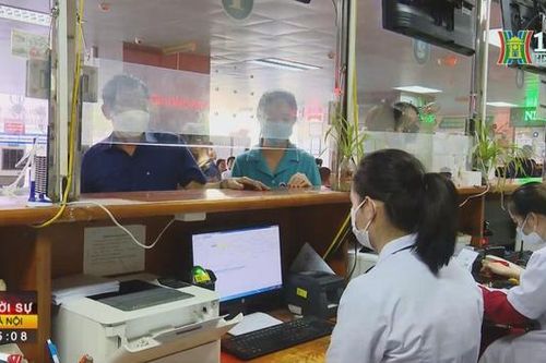 Hơn 1 tỷ đồng chi trả tiền khám, chữa bệnh BHYT
