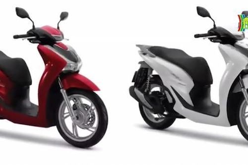 Honda SH 2024 ra mắt tại Việt Nam