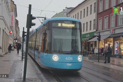 Giao thông xanh - Câu chuyện từ Oslo | Thủ đô và thế giới | 05/08/2023