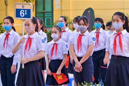 Lịch tựu trường của học sinh TP.HCM năm học 2023-2024