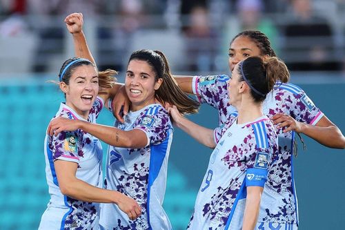 Xác định đội bóng đầu tiên vào vòng tứ kết World Cup nữ 2023