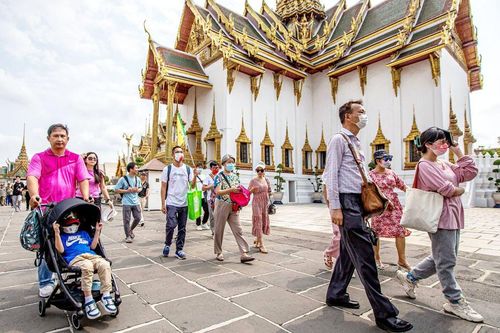 Thái Lan đặt mục tiêu 200 triệu chuyến du lịch nội địa cho năm 2023