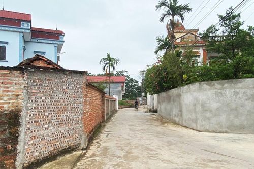 Để người hiến đất không thiệt thòi