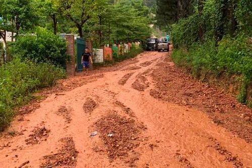Sóc Sơn cần rút kinh nghiệm về thông tin, báo cáo thiên tai