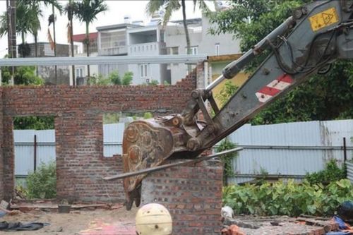 Hải Phòng yêu cầu xử lý dứt điểm công trình vi phạm hành lang đê trong tháng 8