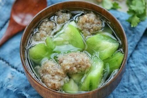2 món canh nấu với mướp vừa ngon lại thanh nhiệt, giải độc, giúp da sáng khỏe