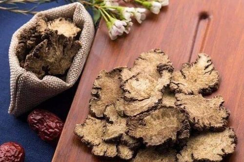 Món ăn, bài thuốc từ xuyên khung chữa nhức đầu, hoa mắt