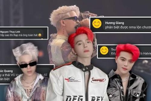 Sau tranh cãi 'hát nhiều hơn rap', học trò Andree ra MV để khẳng định phong cách âm nhạc