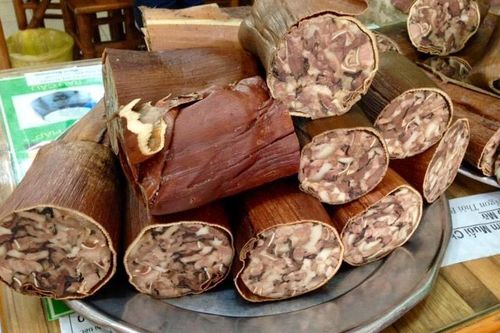 Món ngon độc đáo từ làng quê Hà thành