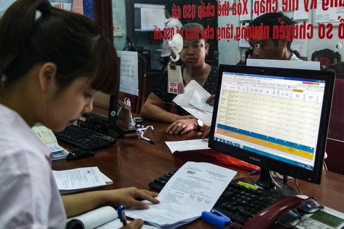 Hà Nội: UBND xã, phường tiếp nhận và xử lý văn bản điện tử còn hạn chế