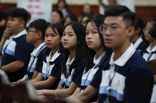 188 gương mặt tiêu biểu dự diễn đàn trẻ em quốc gia 2023