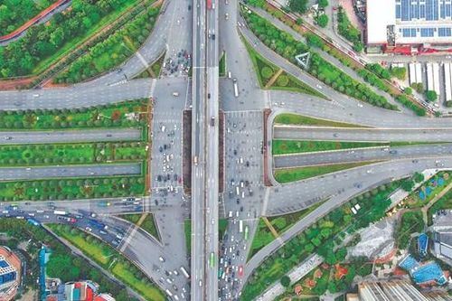 Hà Nội nhìn từ trên cao