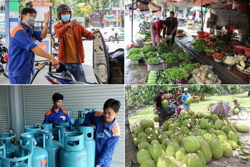 Tiêu dùng trong tuần (từ 31/7-6/8/2023): Nhiều hàng hóa tăng giá mạnh