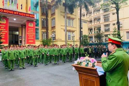 Quận Thanh Xuân: Tuyên truyền, nâng cao hiệu quả công tác phòng ngừa tội phạm