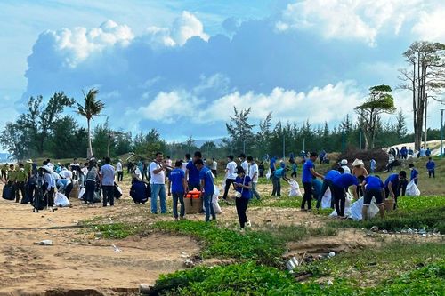 Lan tỏa Ngày vì môi trường Phú Quốc trong cộng đồng