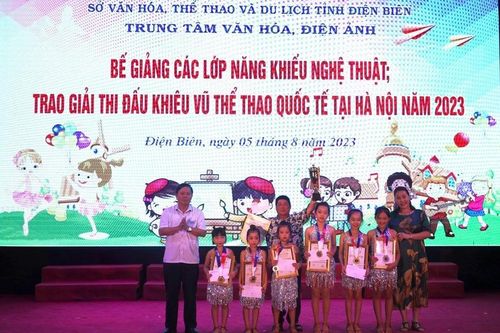 Sân chơi lành mạnh, an toàn cho các em thiếu niên nhi đồng
