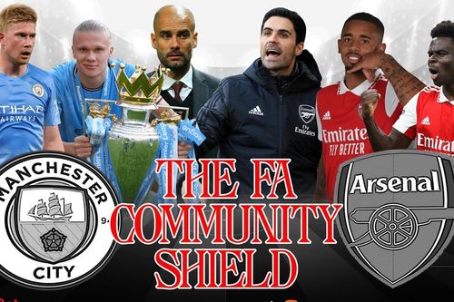 Soi kèo Man City vs Arsenal, nhận định bóng đá Siêu cúp Anh