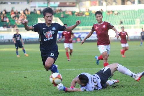 HLV Kiatisuk: 'Mục tiêu lớn của HAGL ở mùa giải mới là chức vô địch'