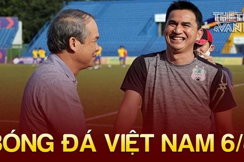 Bóng đá Việt Nam 6/8: HAGL muốn chiêu mộ cầu thủ Thai League 1