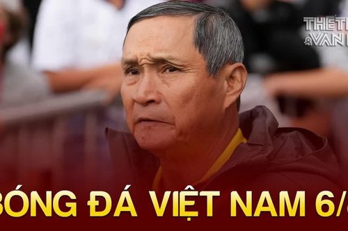 Bóng đá Việt Nam 6/8: ĐT nữ Việt Nam chưa nhận được thưởng từ FIFA