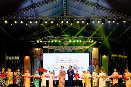 Chuỗi sự kiện giao lưu văn hóa Việt Nam-Nhật Bản tại Hội An