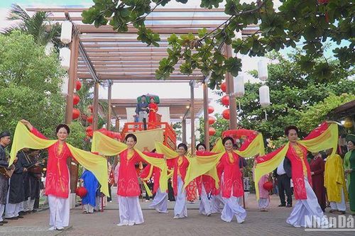 Giao lưu Văn hóa Hội An-Nhật Bản lần thứ 19