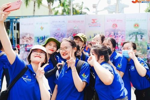Gần 5 triệu lượt thanh niên tham gia Chiến dịch tình nguyện hè