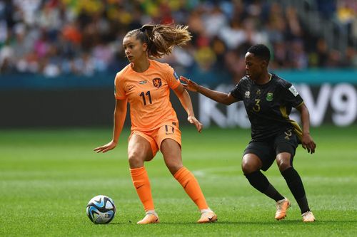 World Cup nữ 2023: Hà Lan chạm trán Tây Ban Nha tại tứ kết