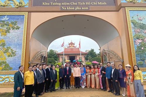 Kỷ niệm 10 năm thiết lập quan hệ Đối tác chiến lược Việt Nam-Thái Lan