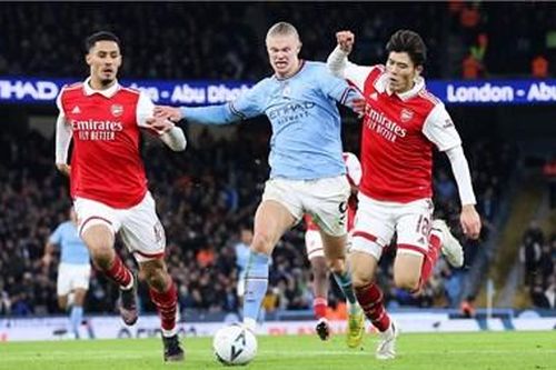Tin bóng đá hôm nay (6-8): Man City tranh siêu cúp Anh với Arsenal