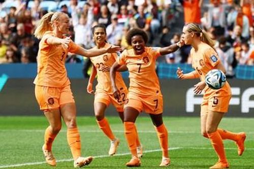 Thắng Nam Phi, Hà Lan gặp Tây Ban Nha ở tứ kết World Cup nữ 2023