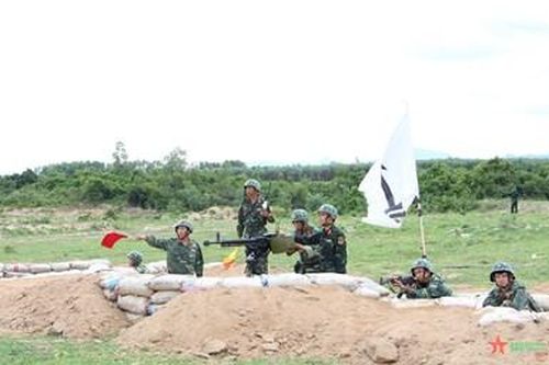 Thao trường trước giờ G