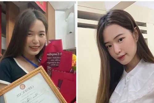 Mọi sự vấp ngã đều là bài học quý được rút ra từ nữ sinh Học viện Tài chính