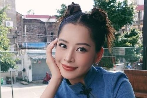 Sau thành công tại 'Đạp gió 2023', Chi Pu khoe visual sáng bừng bên cạnh dàn 'mỹ nhân' Hoa ngữ