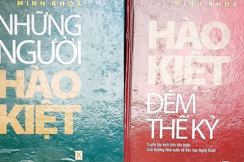 Người đi tâm thư để lại