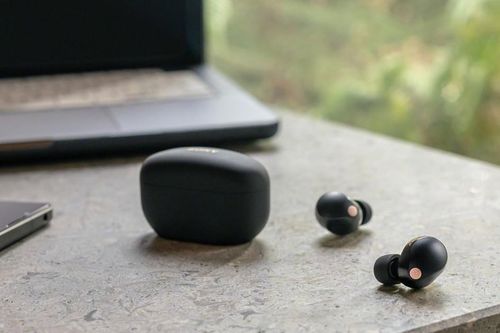Tai nghe không dây chống ồn Sony WF-1000XM5 với nhiều công nghệ vượt trội