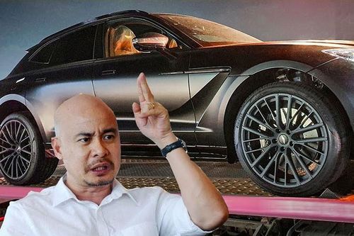 'Soi' Aston Martin DBX 707 hơn 21 tỷ thứ 2 của Đặng Lê Nguyên Vũ