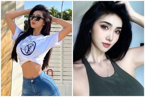 'Nữ thần phòng gym' Trung Quốc khoe body chuẩn đồng hồ cát
