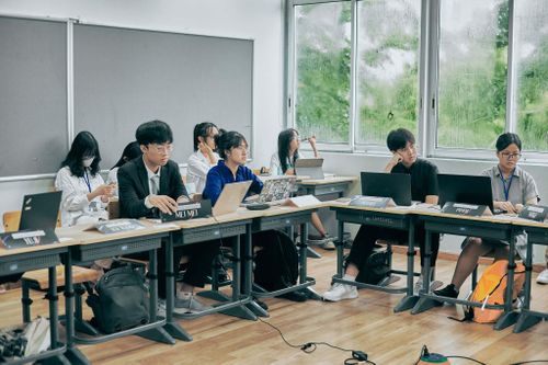 Học sinh Hà Nội tổ chức Hội nghị mô phỏng Liên Hợp Quốc