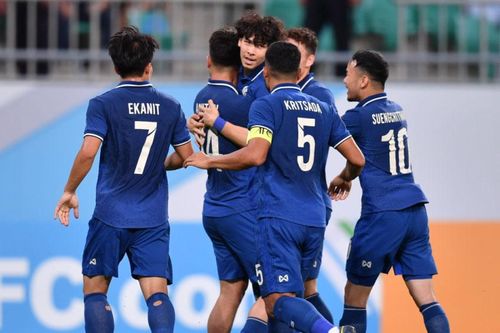 U23 Thái Lan mất nhiều trụ cột sau án phạt tại SEA Games