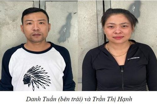 Nhóm nam nữ từ Kiên Giang sang An Giang bắt người trái phép