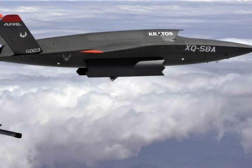 Bước tiến lớn của XQ-58A Valkyrie với trí tuệ nhân tạo