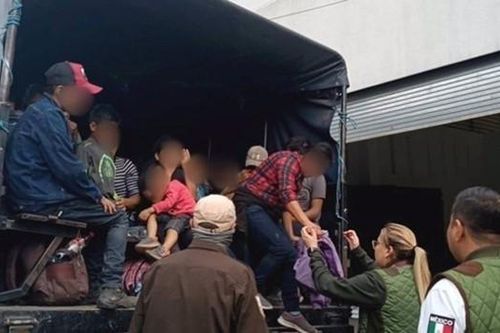 Mexico: Tiếp tục phát hiện hàng trăm người di cư bị giam giữ trái phép