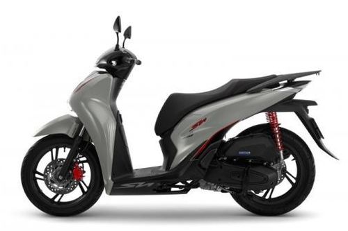 Cận cảnh Honda SH 2024 mới ra mắt, bản 125 giá giảm nhẹ