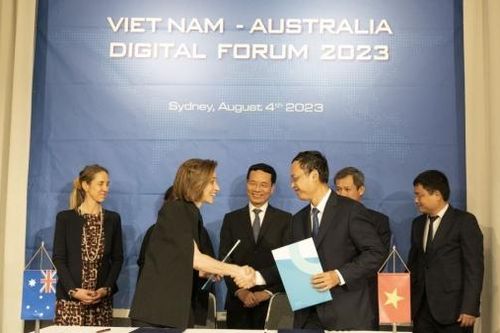 Nhận diện cơ hội hợp tác công nghệ số Việt Nam-Australia
