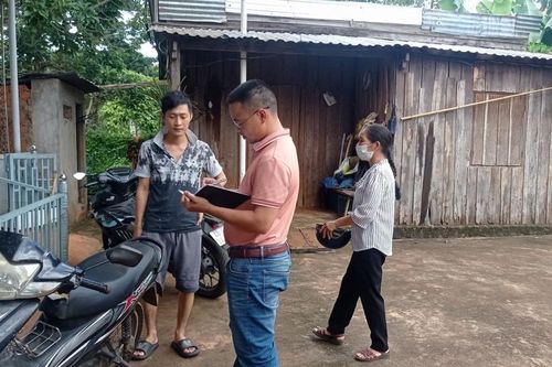 Đắk Nông ghi nhận thêm 1 trường hợp mắc Whitmore