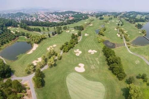 Vi phạm tại Dự án sân golf Ngôi sao Yên Bái