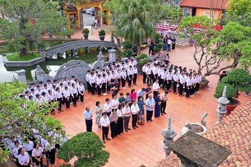 Chúc văn tưởng niệm Trạng trình Nguyễn Bỉnh Khiêm