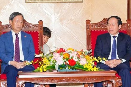 Hải Phòng đề xuất dự án phát triển bền vững thích ứng biến đổi khí hậu với Nhật Bản