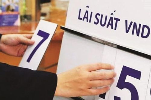 Tin ngân hàng tuần qua: Tiếp tục giảm lãi suất gửi tiết kiệm